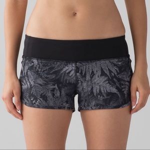 Lululemon Speed Short 2.5”